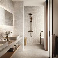 Керамогранит Edimax Astor Stream Silver арт-4C49 — фото 2, Керамогранит