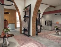 Декор Atlas Concorde Italy Venti Boost Carpet 2 Warm арт-A3OK — фото 8, Декор