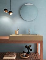 Настенная плитка Fap Ceramiche Mat & More Azure арт-fRE2 — фото 5, Настенная плитка