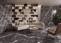 Керамогранит Casalgrande Padana Marmoker Grafite Antibacterial арт-10955706 — фото 8, Керамогранит