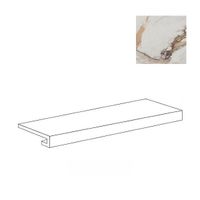 Товар: Ступень Flaviker PI.SA Supreme Evo Gradone Top Antique White Ant 3D Ret арт-0012608 - фото 1 Ступень Flaviker PI.SA Supreme Evo Gradone Top Antique White Ant 3D Ret арт-0012608 — фото 1, Ступени и клинкер