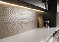 Настенная плитка Meissen (Mei) Arego Touch Темно-серый арт-AGT-WTA402 — фото 3, Настенная плитка