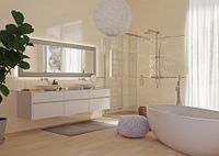 Вставка Cersanit Chance Светло-бежевый арт-HC2U301 — фото 2, Вставка