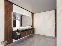 Керамогранит NT Ceramic Atlas Home Carrara Elite арт-NTT3602С — фото 11, Керамогранит