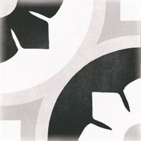 Керамогранит Grespania Boheme Liceo 03 Negro арт-23BH39L — фото 3, Керамогранит