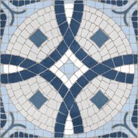 Товар: Керамогранит Motto Monotone Denim Decor Matt (Mix 15шт) арт-N100115 - фото 4 Керамогранит Motto Monotone Denim Decor Matt (Mix 15шт) арт-N100115 — фото 4, Керамогранит