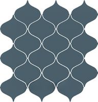 Мозаика Meissen (Mei) Ocean Romance морская волна арт-ONR-WIN131 — фото 1, Мозаика