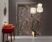 Настенная плитка Tubadzin Tori Take Brown арт-5900199222724 — фото 4, Настенная плитка