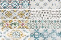 Настенная плитка Ava (La Fabbrica) Small Amalfi арт-180221 — фото 1, Настенная плитка