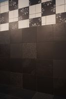 Товар: Декор Mutina Chymia Drops Black арт-GAC31 - фото 3 Декор Mutina Chymia Drops Black арт-GAC31 — фото 3, Декор