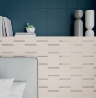 Керамогранит WOW Point & Dash Neutral Burgundy арт-126516 — фото 4, Керамогранит