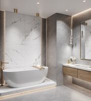 Товар: Керамогранит Creanza Listello Gris SL арт-CZ-SL02-B - фото 11 Керамогранит Creanza Listello Gris SL арт-CZ-SL02-B — фото 11, Керамогранит