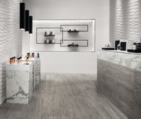 Atlas Concorde Italy 3D Wall Design Spigolo 8.5 mm White Matt арт-LD8W — фото 15, Спец. Элемент