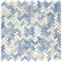 Товар: Мозаика Alma Glamour арт-AHB-03 - фото 1 Мозаика Alma Glamour арт-AHB-03 — фото 1, Мозаика