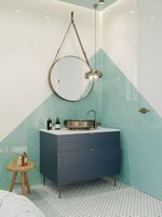 Товар: Настенная плитка Golden Tile Arcobaleno Айвори арт-9МА051 - фото 5 Настенная плитка Golden Tile Arcobaleno Айвори арт-9МА051 — фото 5, Настенная плитка