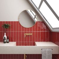 Настенная плитка Equipe Masia Rosso арт-21329 — фото 1, Настенная плитка