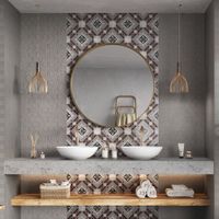 Товар: Керамогранит Motto Monotone Peach Matt арт-N100098 - фото 12 Керамогранит Motto Monotone Peach Matt арт-N100098 — фото 12, Керамогранит