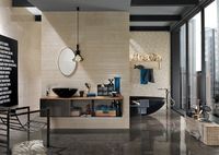 Декор Impronta italgraniti Beige Experience Wall Royal Crema Lumiere Dec. арт-BE01DA — фото 2, Декор