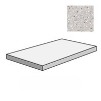 Ступень Sant Agostino Deconcrete De-Medium Pearl арт-CSAGDDMP12 — фото 1, Ступени и клинкер