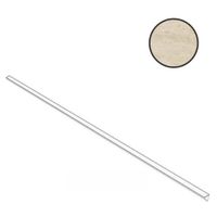 Atlas Concorde Italy Marvel Travertine Pearl Vein Corner арт-AGE4 — фото 1, Спец. Элемент