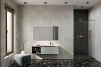 Керамогранит Creto Cray Light Shards арт-NP_P0003 — фото 12, Керамогранит