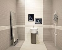 Декор Piemme Valentino Satin Grigio Bordo арт-MRV270 — фото 1, Декор