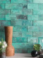 Товар: Мозаика L`antic colonial (Porcelanosa Grupo) Worn Hexagon Verdigris арт-L241715271 - фото 7 Мозаика L`antic colonial (Porcelanosa Grupo) Worn Hexagon Verdigris арт-L241715271 — фото 7, Мозаика