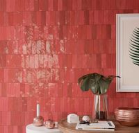 Настенная плитка DNA Tiles Safi Graphite арт-122103 — фото 7, Настенная плитка