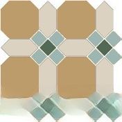 Керамогранит TopCer Belfast Stand (03+13+16+18) арт-V-BELFAST/1C — фото 1, Керамогранит