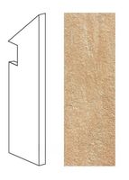 Плинтус Atlas Concorde Italy Trust Gold Battiscopa Sag.Dx арт-AEAN — фото 1, Плинтус