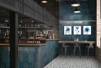 Товар: Настенная плитка Dual Gres Kian Blue арт-DG_KI_BL - фото 4 Настенная плитка Dual Gres Kian Blue арт-DG_KI_BL — фото 4, Настенная плитка