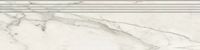 Товар: Ступень Kerranova Marble Trend Carrara 120 арт-K-1000/MR/st01/294х1200x11 - фото 1 Ступень Kerranova Marble Trend Carrara 120 арт-K-1000/MR/st01/294х1200x11 — фото 1, Ступени и клинкер