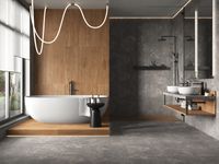 Керамогранит Cersanit Pamir Темно-серый ректификат арт-A17781 — фото 13, Керамогранит