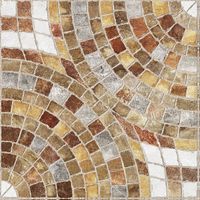 Керамогранит М- Квадрат Бремен Коричневый средний арт-739662 — фото 1, Керамогранит