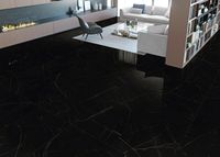 Керамогранит Grespania Coverlam 3,5/5,6 Nero Ardi Pulido арт-80NH93P — фото 3, Керамогранит