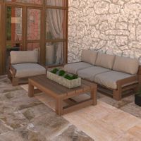 Товар: Керамогранит М- Квадрат Лава Светло Коричневый AntiSlip арт-739561 - фото 7 Керамогранит М- Квадрат Лава Светло Коричневый AntiSlip арт-739561 — фото 7, Керамогранит