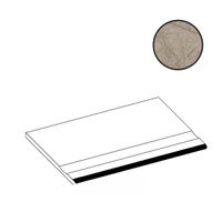 Atlas Concorde Russia Forte Dei Marmi Mystic Grey Bordo Piscina Angolo Sx арт-620090000995 — фото 1, Спец. Элемент