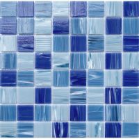 Мозаика Imagine Lab Хамамы, бассейны и авантюрин Caribes L арт-CARIBES  L — фото 1, Мозаика