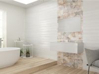 Настенная плитка Grespania Maritima Barents Blanco арт-70BR401 — фото 2, Настенная плитка