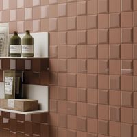 Настенная плитка Ava (La Fabbrica) Up Cuscino Green Glossy арт-192116 — фото 8, Настенная плитка