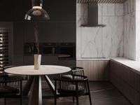 Декор Ametis Supreme SM02 Gold Неполир Фальшмозаика правый арт-FalseMosaic/SM02_NS/29,8x59,8x10/Corner/Right / 68803 — фото 7, Декор