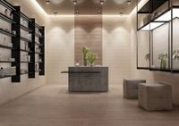 Напольная плитка Cersanit Coliseum Коричневый арт-C-CO4L112D — фото 3, Напольная плитка