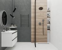 Декор Laparet Evolution Blanco Матовый обрезной арт-OS\A395\48030R — фото 1, Декор