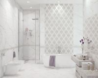 Товар: Керамогранит Eletto Ceramica Calacatta Grey арт-849123101 - фото 3 Керамогранит Eletto Ceramica Calacatta Grey арт-849123101 — фото 3, Керамогранит