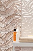 Настенная плитка Domino Ceramika Navara Brown арт-5903238000628 — фото 3, Настенная плитка