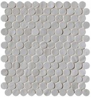 Мозаика Fap Ceramiche Brooklyn Round Fog Mos. арт-fNLA — фото 1, Мозаика