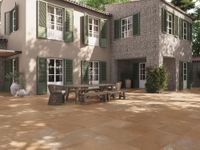 Керамогранит Ape ceramica Casale Grafite Rect арт-A042210 — фото 6, Керамогранит