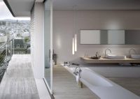 Декор Imola ceramica Wood Rvr L3012Bs Rm арт-WRVRL3012BSRM — фото 4, Декор