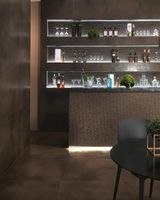 Настенная плитка Fap Ceramiche Milano & Floor Grigio Matt арт-fNRK — фото 7, Настенная плитка