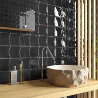 Настенная плитка Equipe Wave Blue Reef арт-28841 — фото 14, Настенная плитка